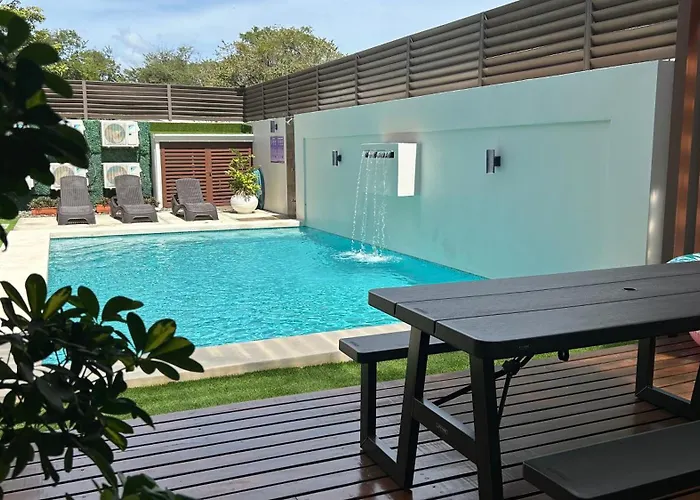 Relaxing 2br Saltwater Pool&modern Amenities *