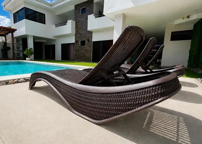 Relaxing 2br Saltwater Pool&modern Amenities * Santa Cruz (Guanacaste)