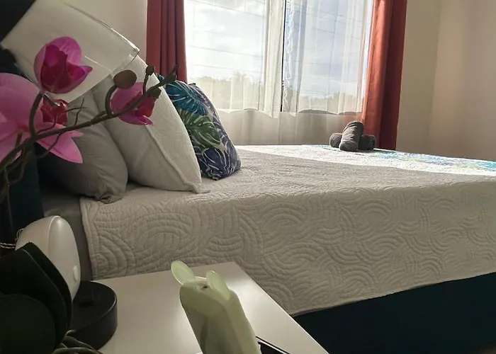 Relaxing 2br Saltwater Pool&modern Amenities *